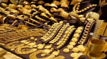 انقسام في أسعار الذهب باليمن: 32,450 ريال في صنعاء مقابل أرقام أخرى في عدن